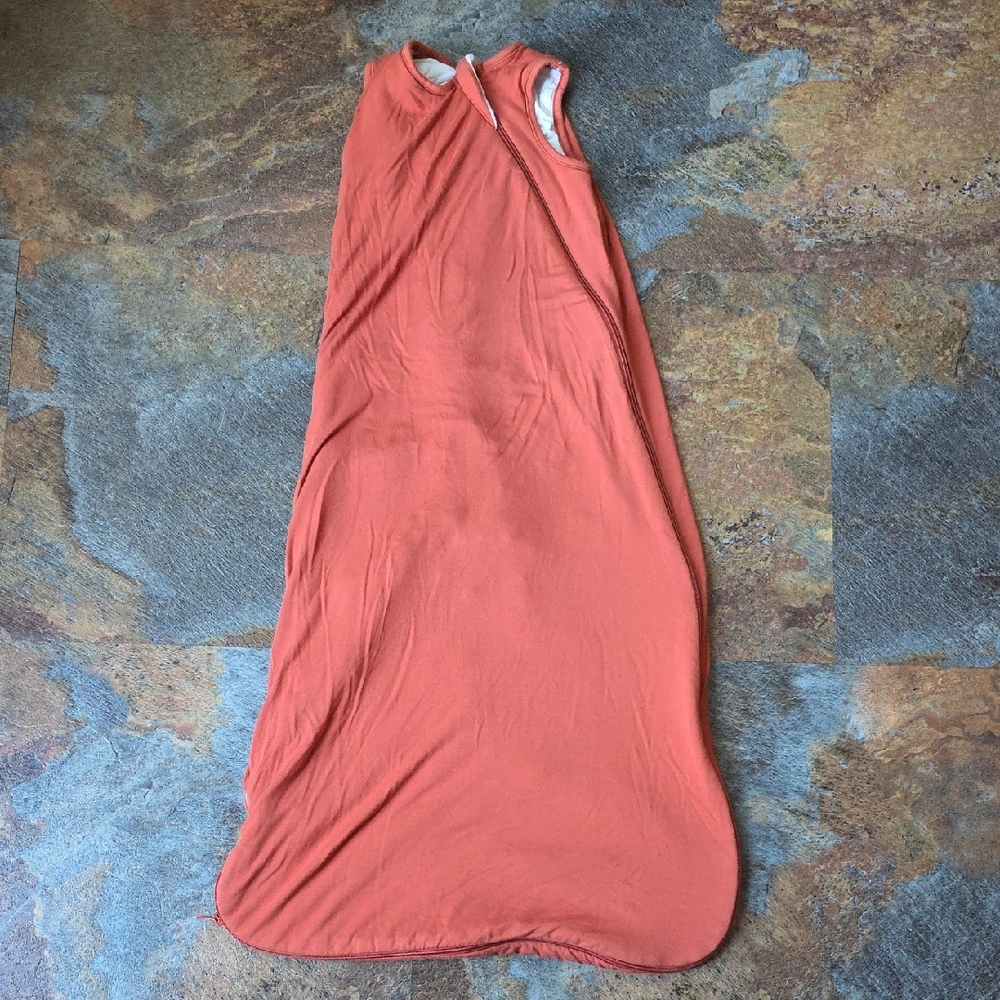 Kyte Baby Sleep Sack 1.0 Tog Clementine L
